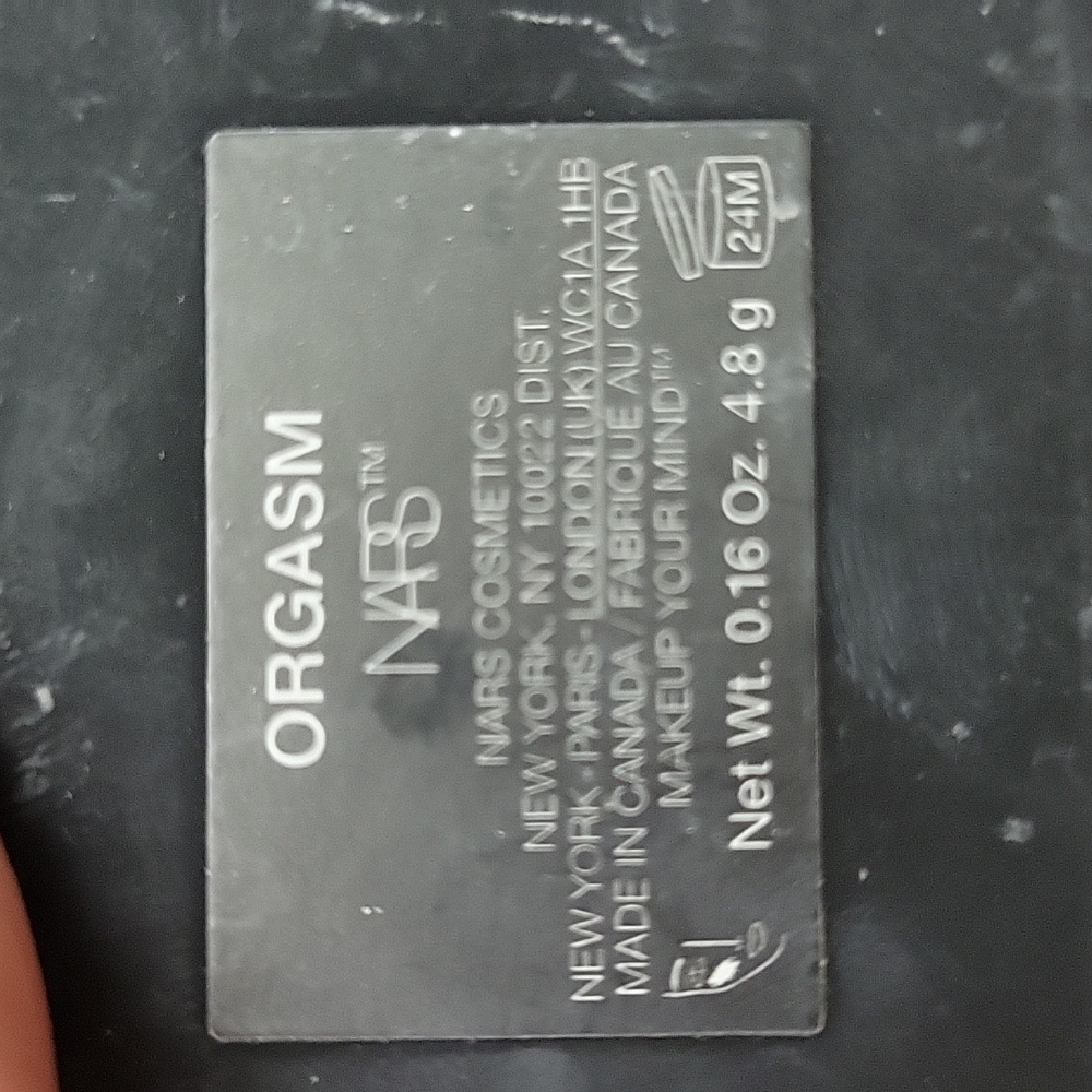 Nars blush Orgasm - Picture 2 of 4